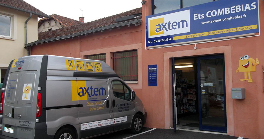 Vente électroménager à Cahors